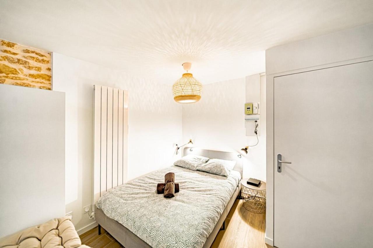Le Petit Colbert-studio Cosy-croix Rousse Lyon