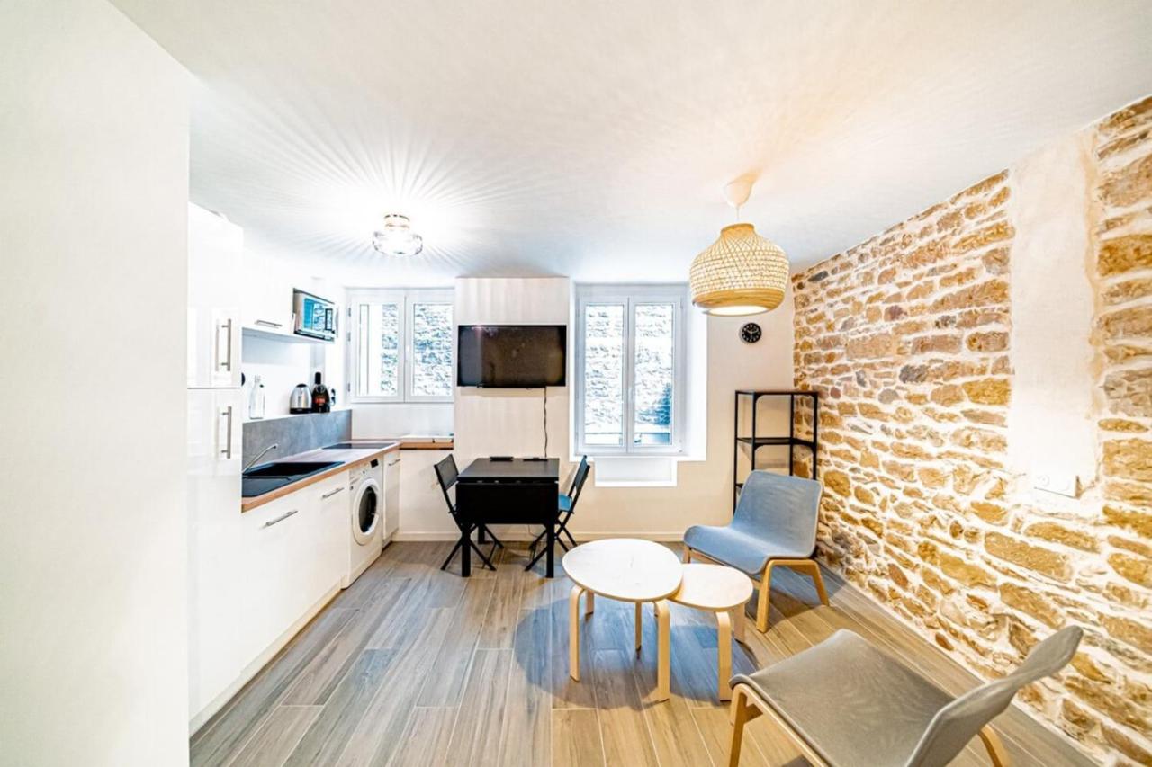 Le Petit Colbert-studio Cosy-croix Rousse Apartment