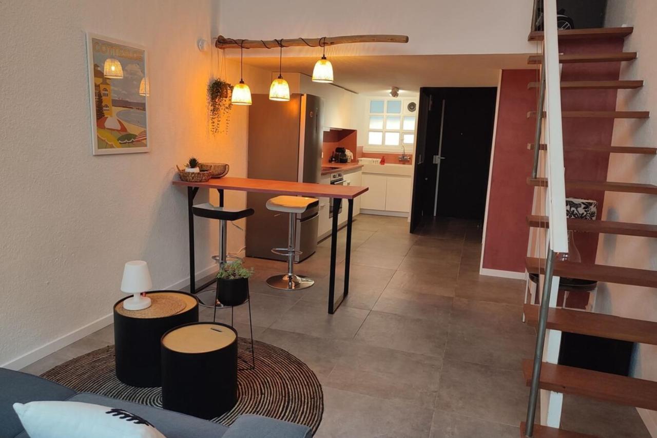 The Little Lazare - Cozy 2 People Balcony - Jean Mace * Lyon