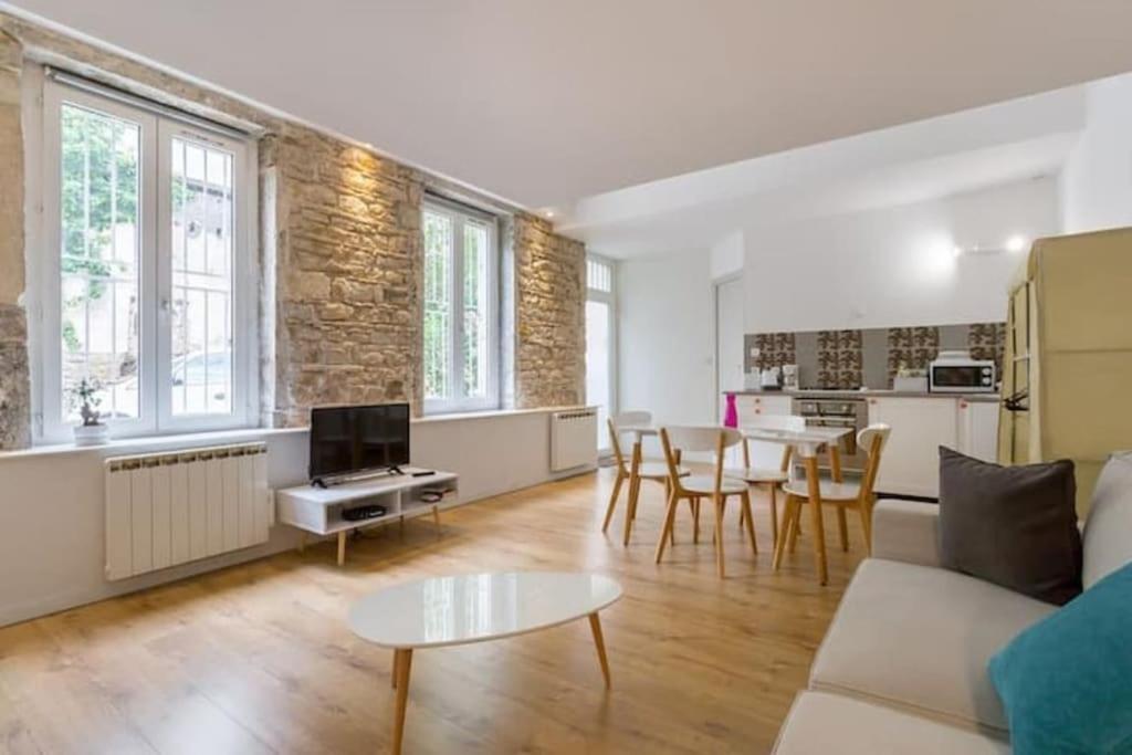 Appartement Calm In The Center Of Lyon