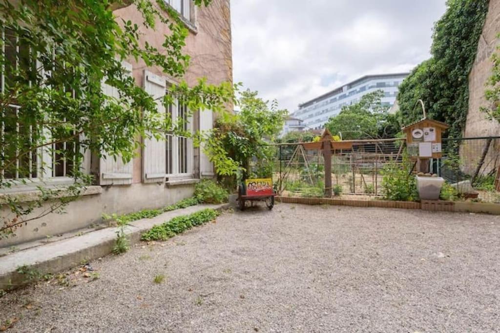 Calm In The Center Of Appartement Lyon
