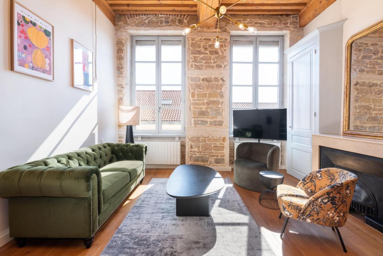 Appartement Le Cocon Pacome Les Autres