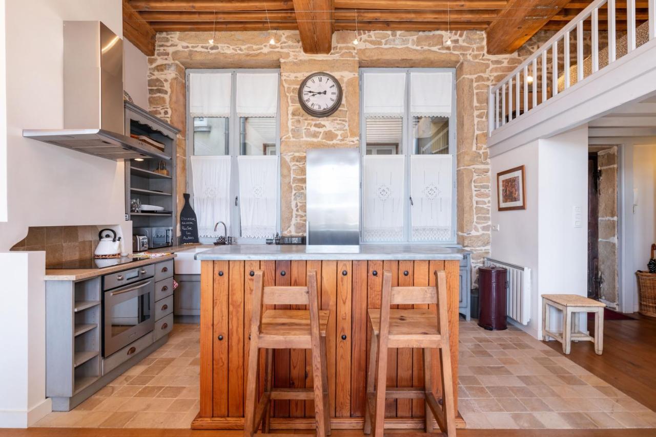 Le Cocon Pacome Les Autres Appartement