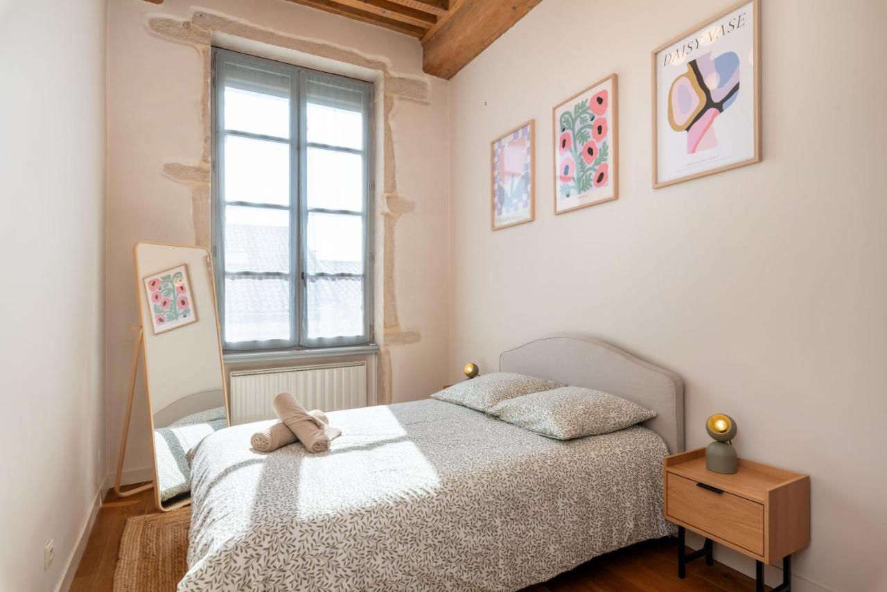 Le Cocon Pacome Les Autres Appartement *