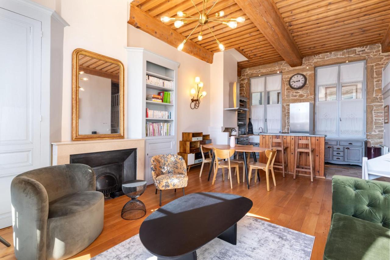 Le Cocon Pacome Les Autres Appartement Lyon