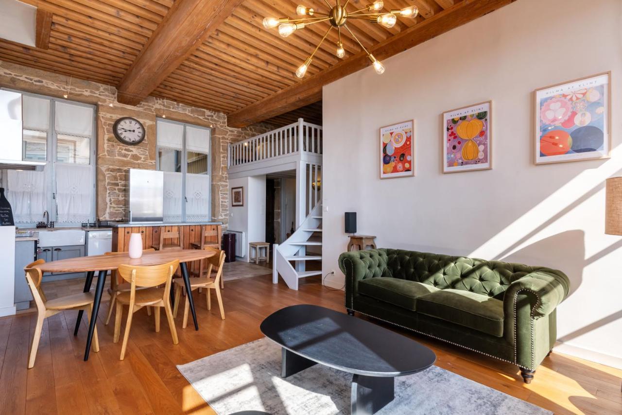 Le Cocon Pacome Les Autres Apartment