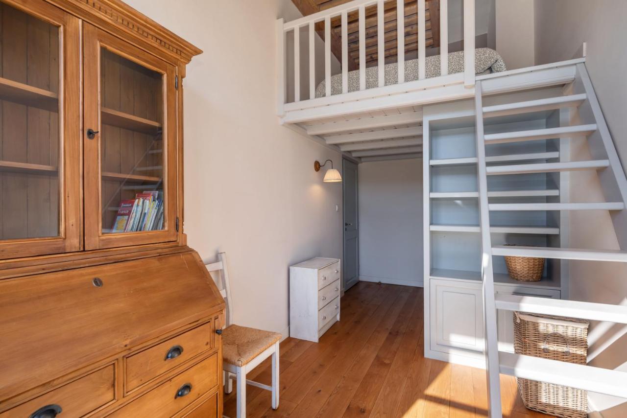 Le Cocon Pacome Les Autres Appartement *