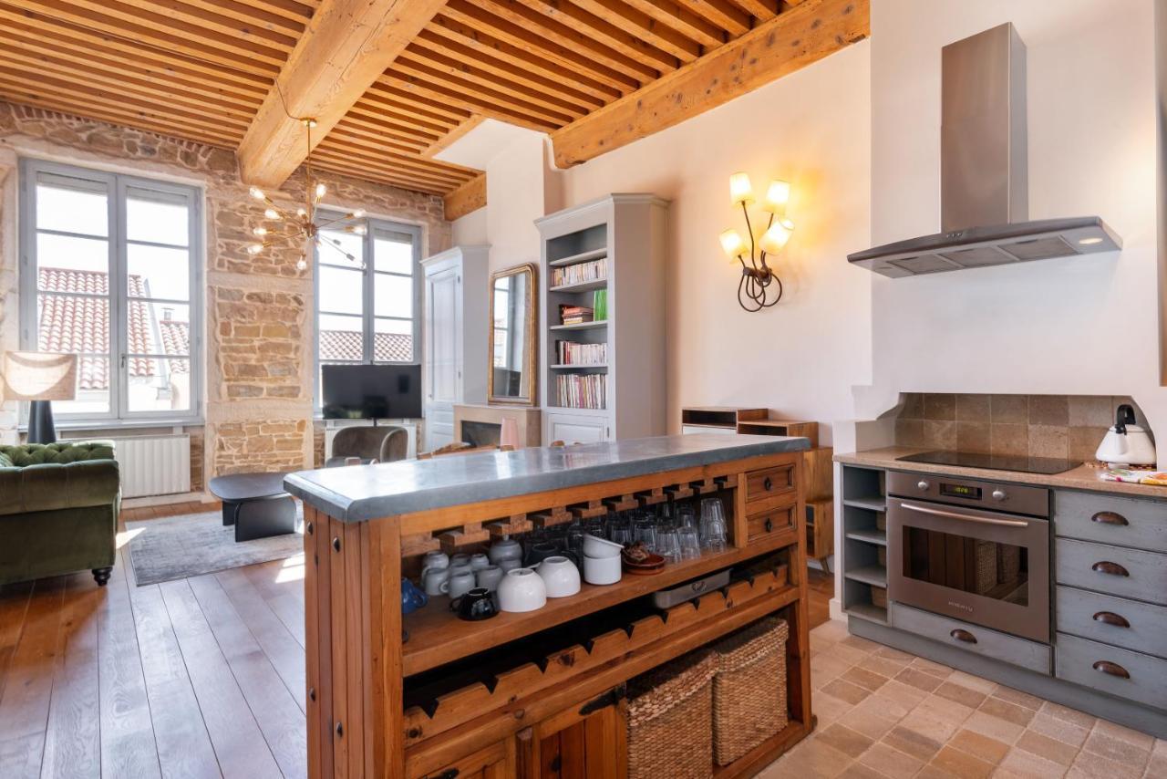 Le Cocon Pacome Les Autres Appartement