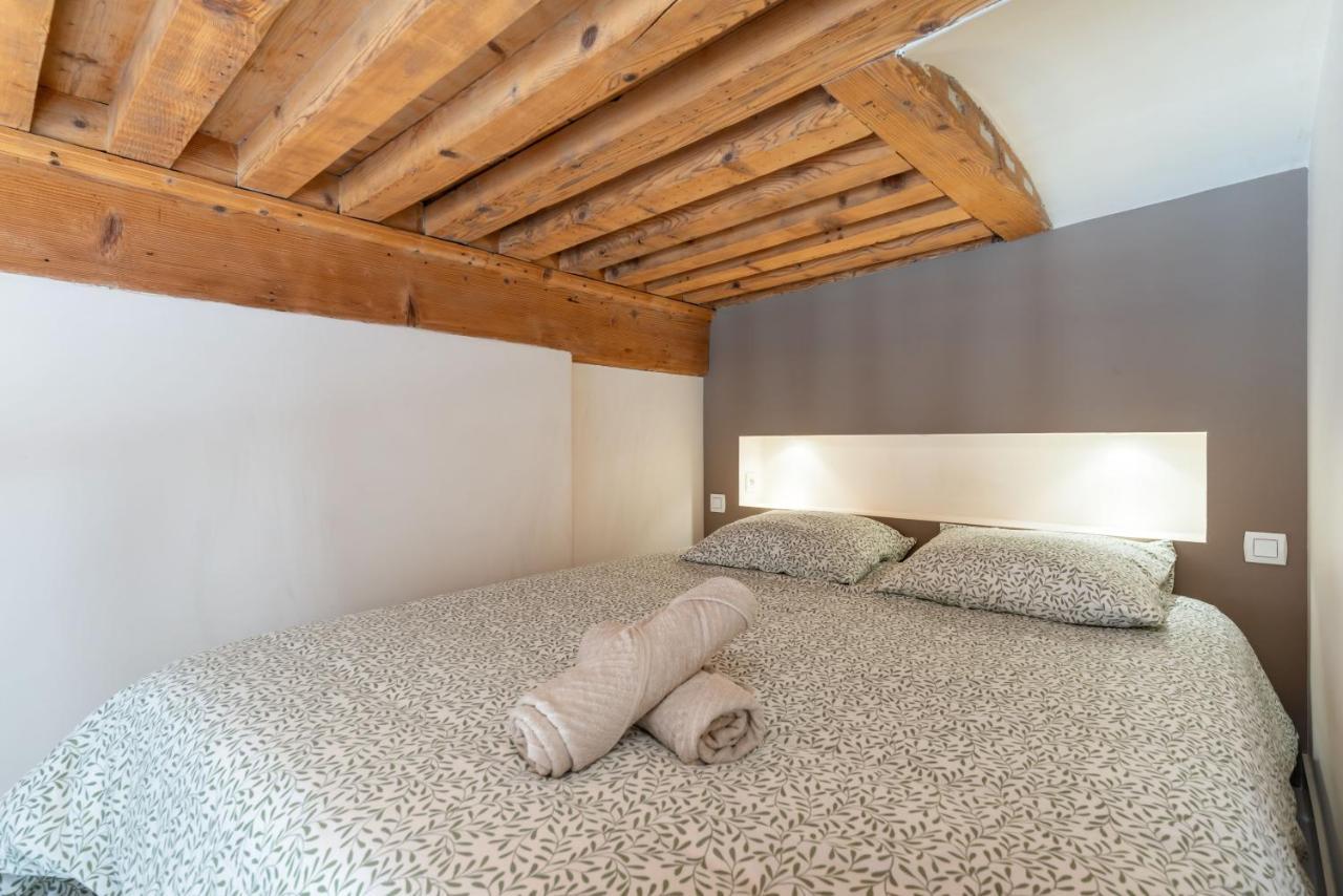 Le Cocon Pacome Les Autres Appartement Lyon