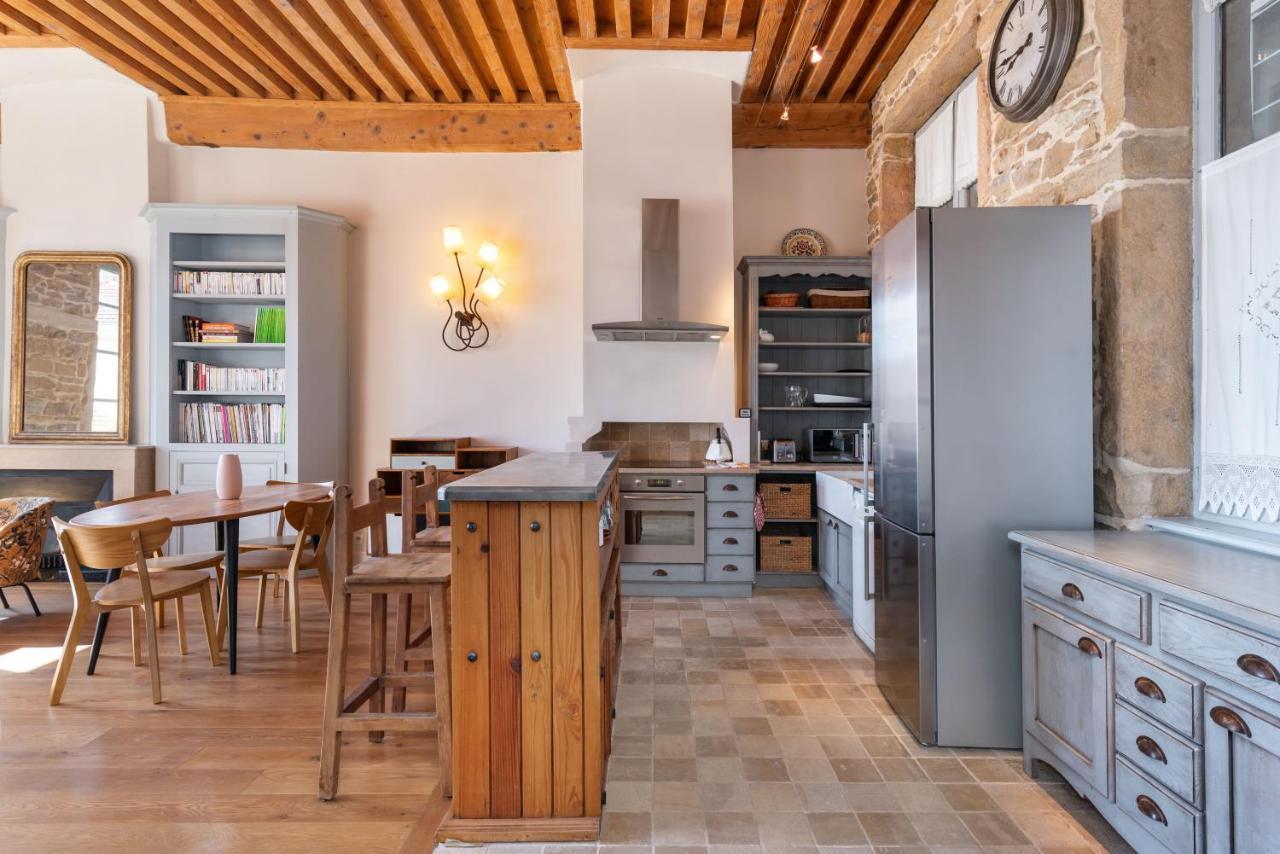 Le Cocon Pacome Les Autres Appartement *