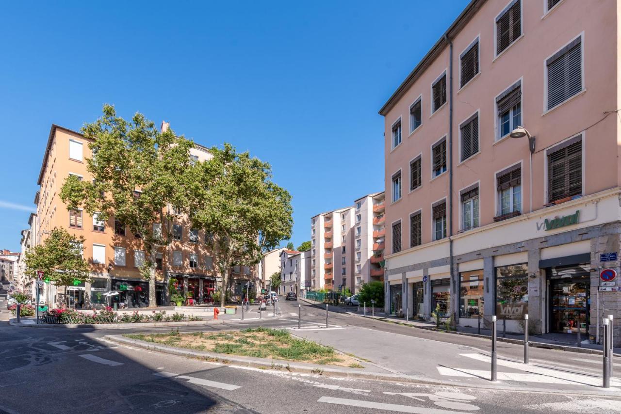 Le Cocon Pacome Les Autres Appartement Lyon