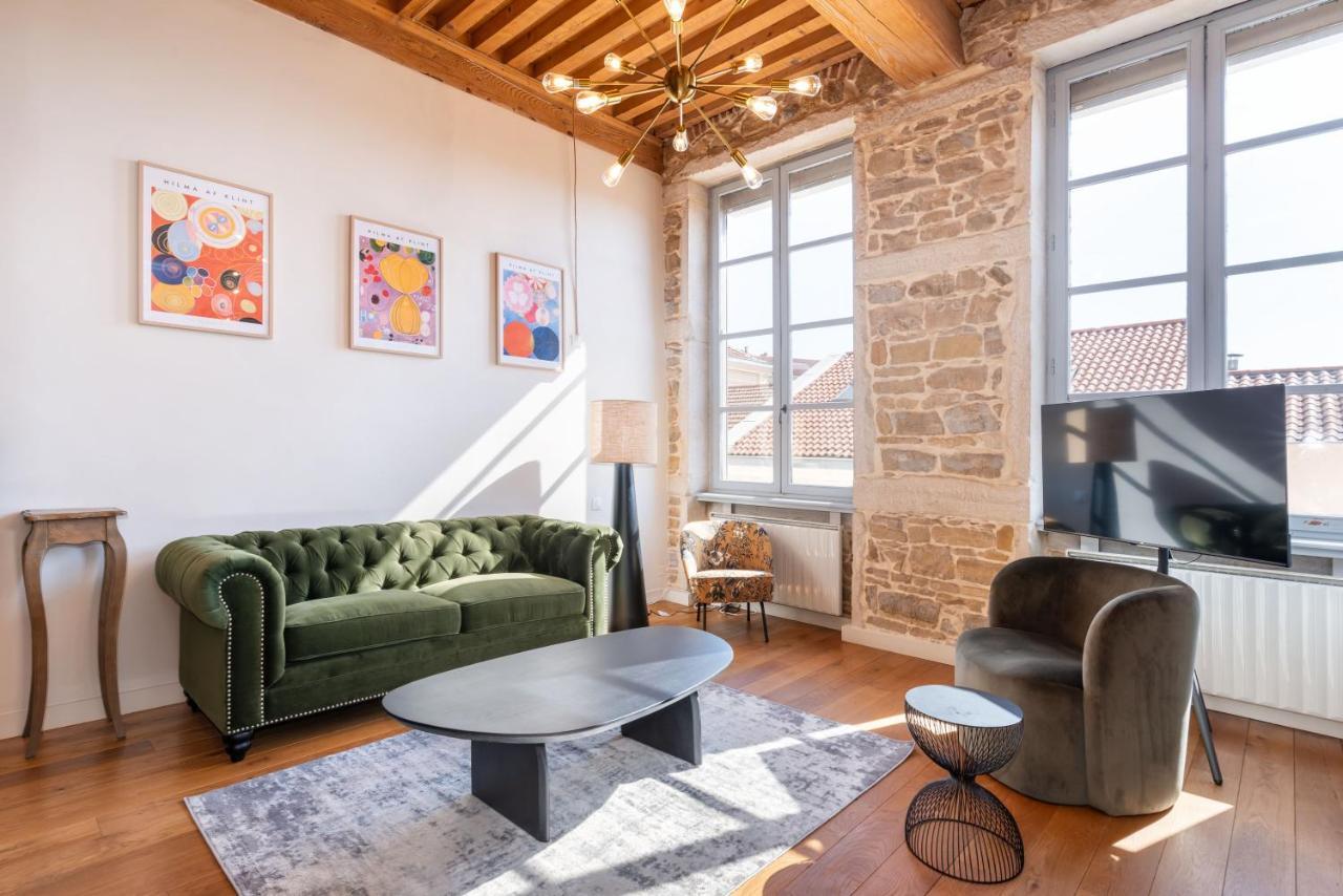 Appartement Le Cocon Pacome Les Autres *