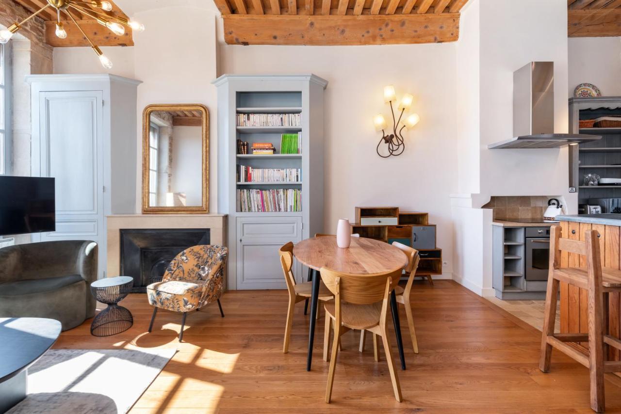 Appartement Le Cocon Pacome Les Autres *