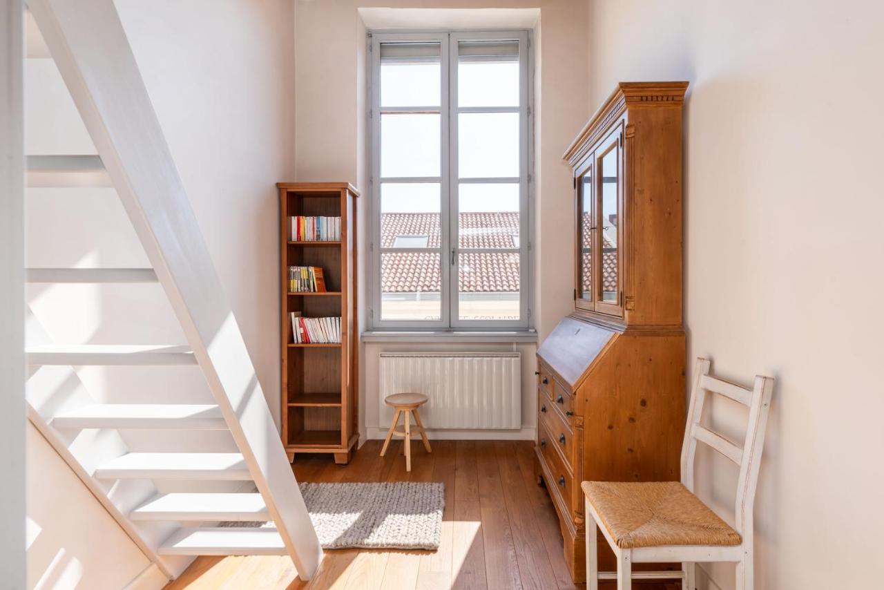 Appartement Le Cocon Pacome Les Autres Lyon