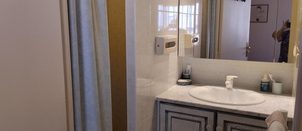 Privatunterkunft 20 M2 S De B Wc Prives Terrasse Garage