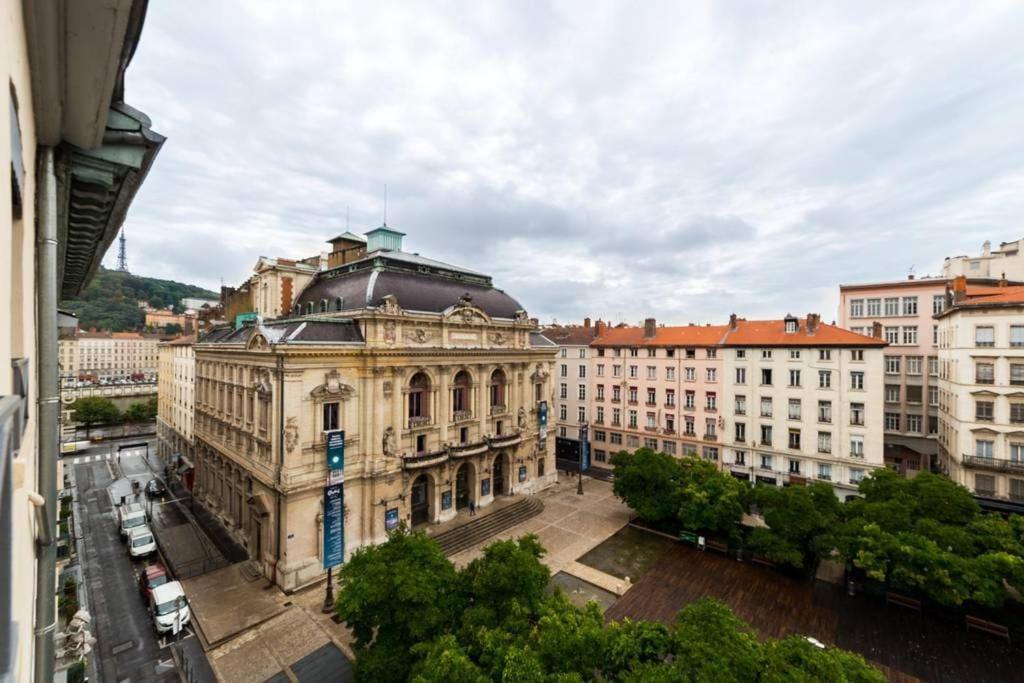 Les Celestins-hypercentre Proche Bellecour Ail Apartment Lyon