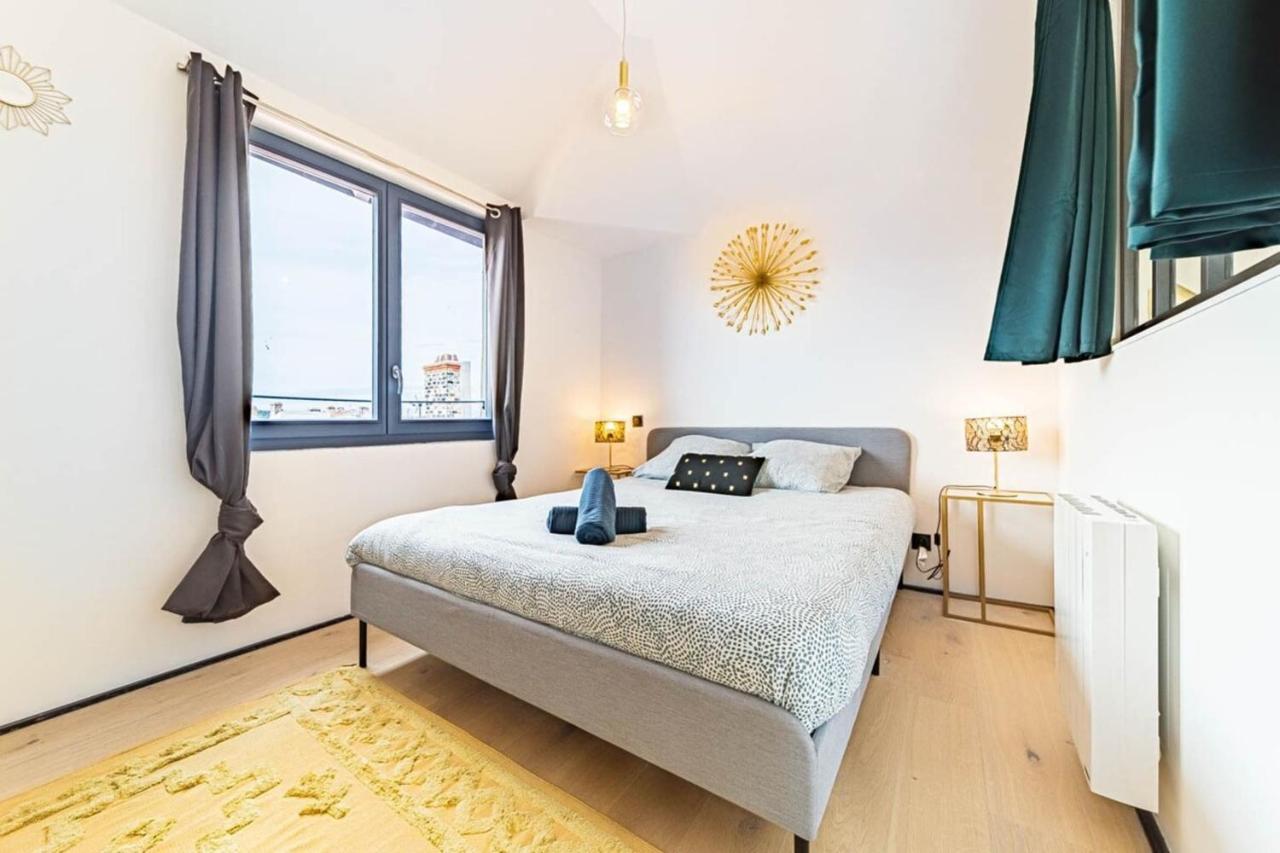 Apartment The Pizay Duplex Cozy 2 People - Metro De