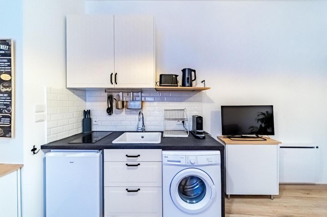 Le Petit Cottin Cosy 2 Pers Metro Valmy Apartamento Lyon