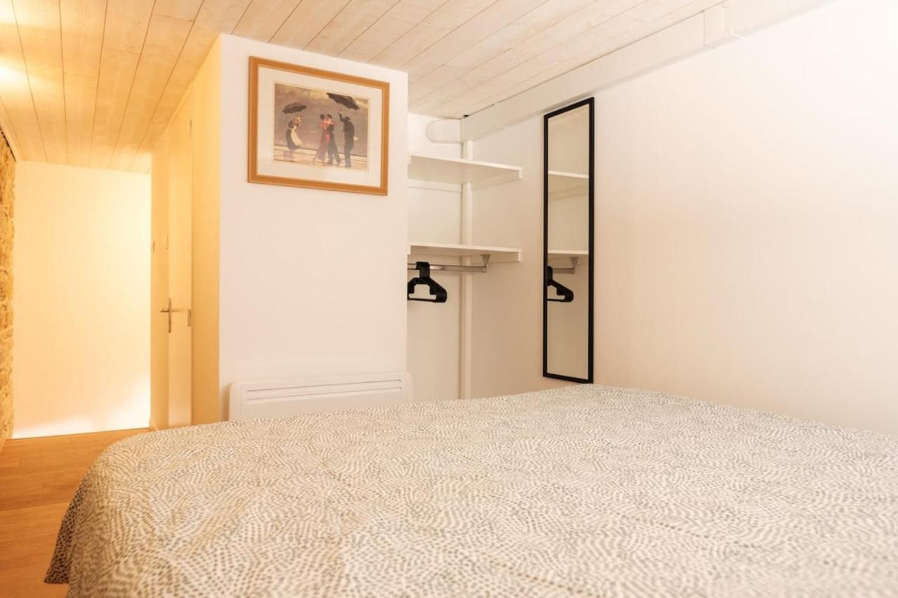 Le Petit Verlet Cosy 2 Pers Metro Place Guichard Apartment