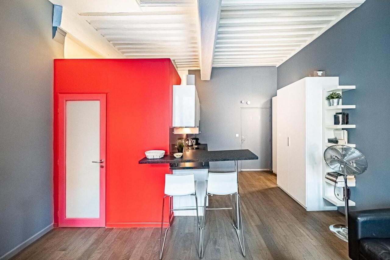 Apartment Le Petit Pradel-studio Cosy-opera De