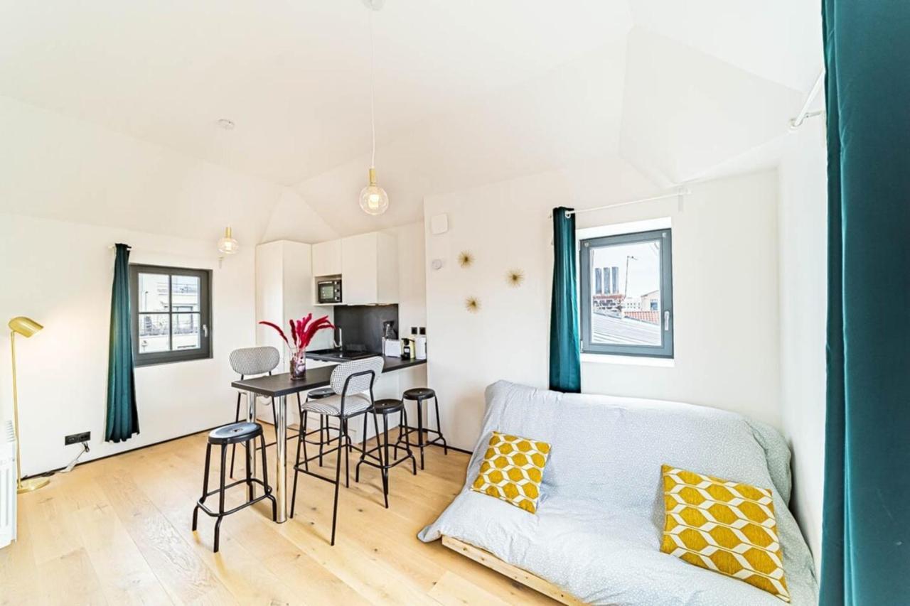 The Pizay Duplex Cozy 2 People - Metro De *