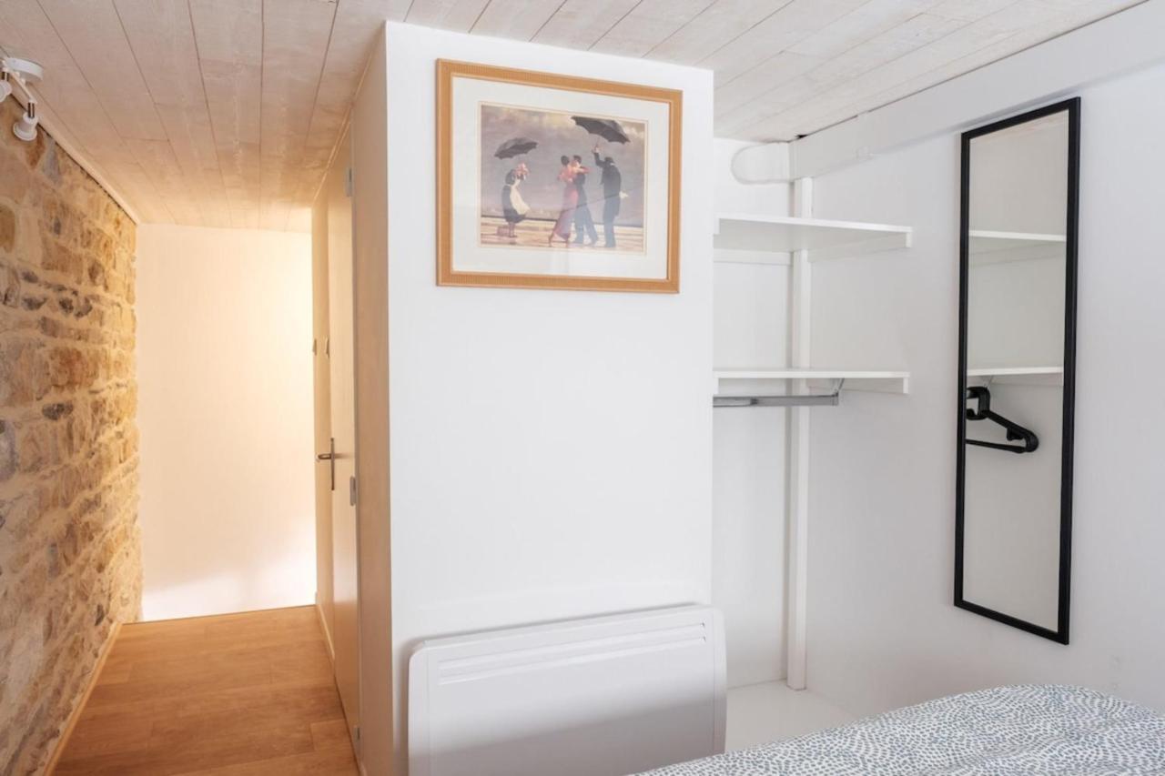 Apartment Le Petit Verlet Cosy 2 Pers Metro Place Guichard Lyon