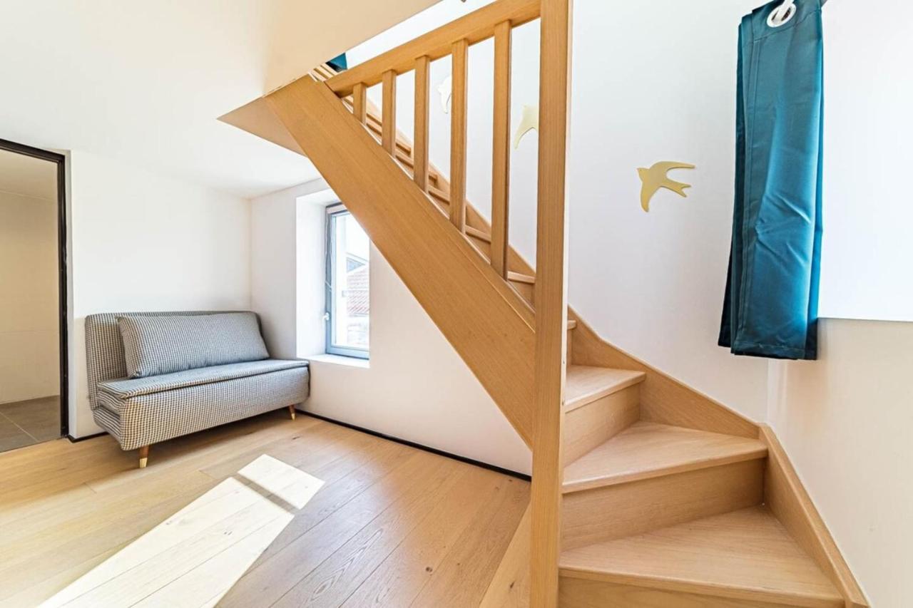 The Pizay Duplex Cozy 2 People - Metro De * Lyon