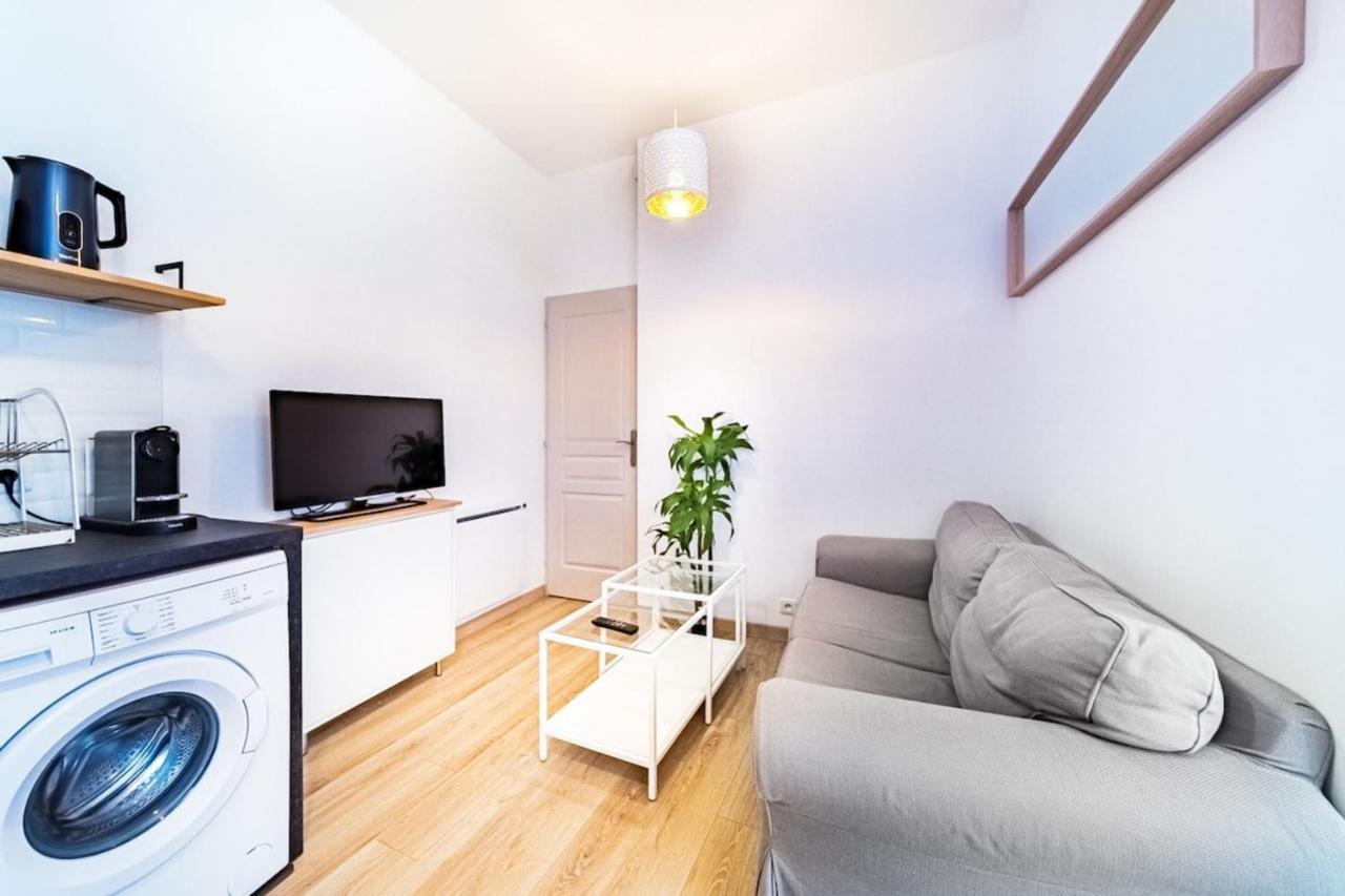 Apartamento Le Petit Cottin Cosy 2 Pers Metro Valmy Lyon
