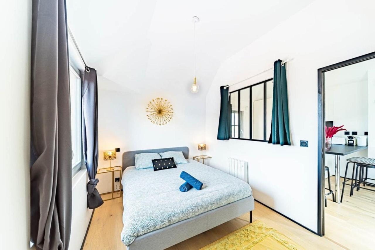 The Pizay Duplex Cozy 2 People - Metro De * Lyon