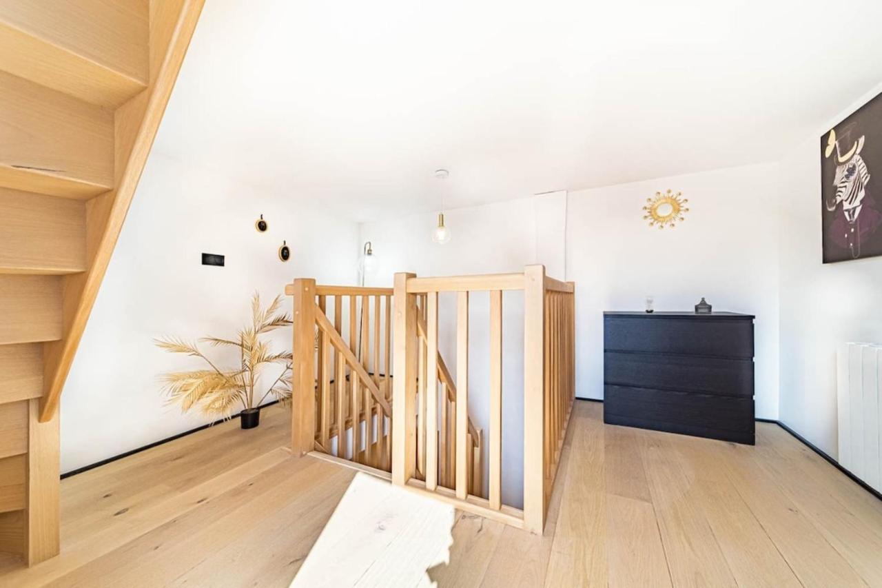 Apartment The Pizay Duplex Cozy 2 People - Metro De *