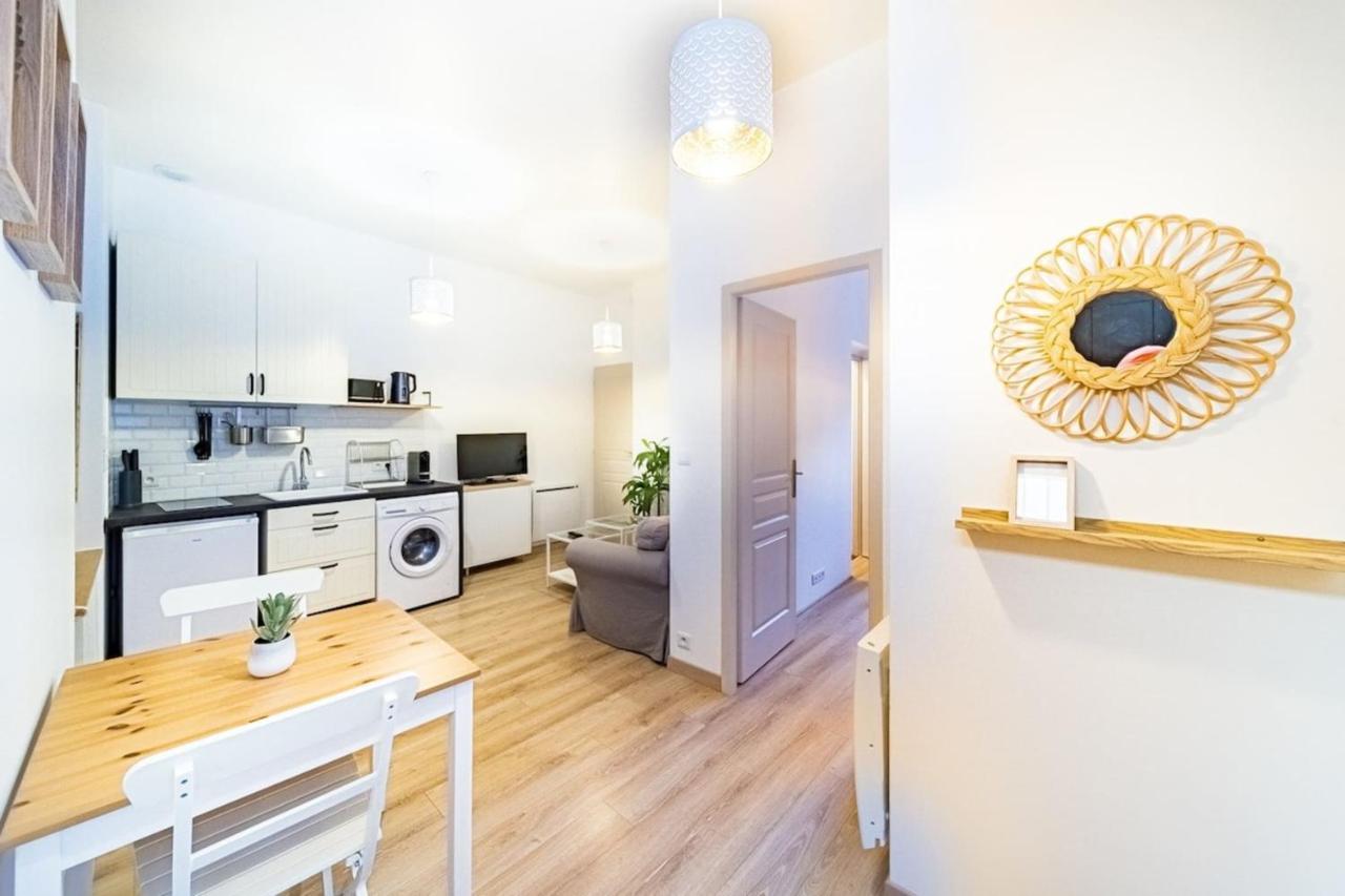 Le Petit Cottin Cosy 2 Pers Metro Valmy Apartamento Lyon