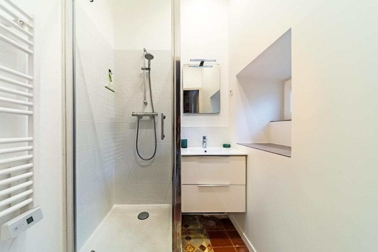 Le Petit Cottin Cosy 2 Pers Metro Valmy Apartamento