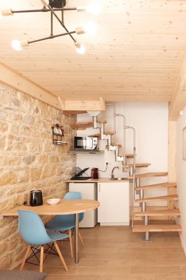 Le Petit Verlet Cosy 2 Pers Metro Place Guichard Apartment *