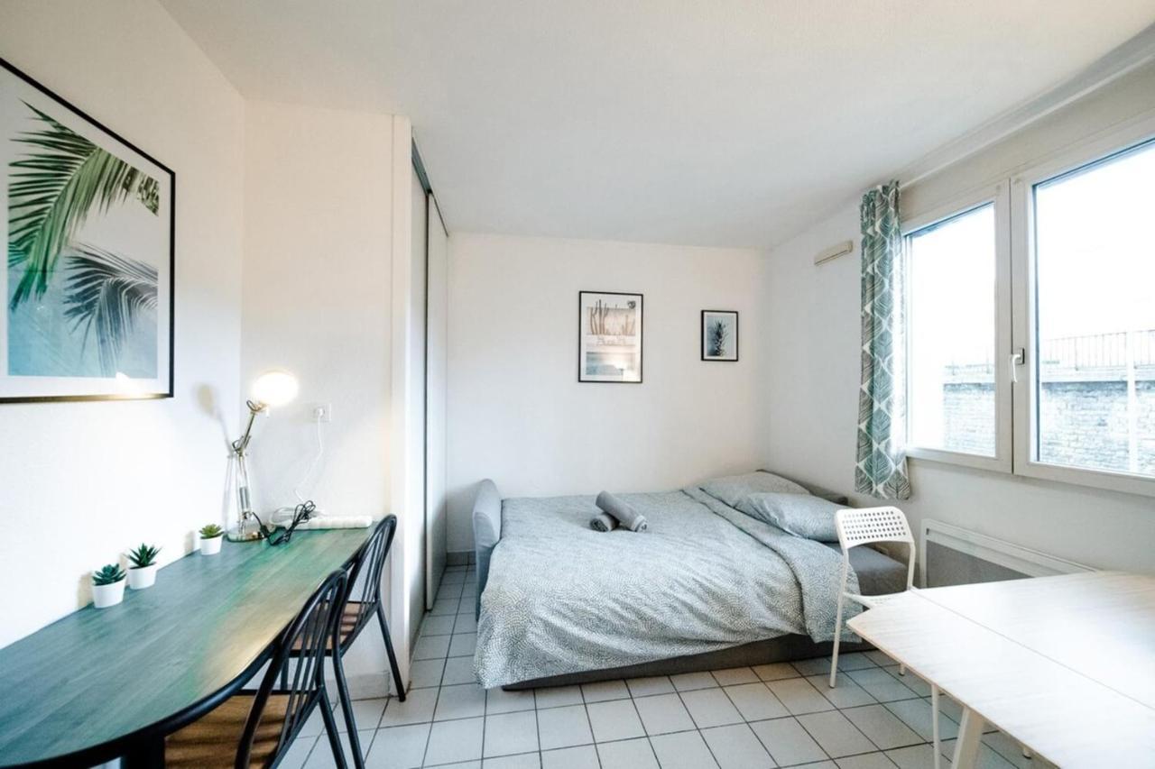 Apartamento Le Petit Gilibert - Cosy 2 Pers - Perrache