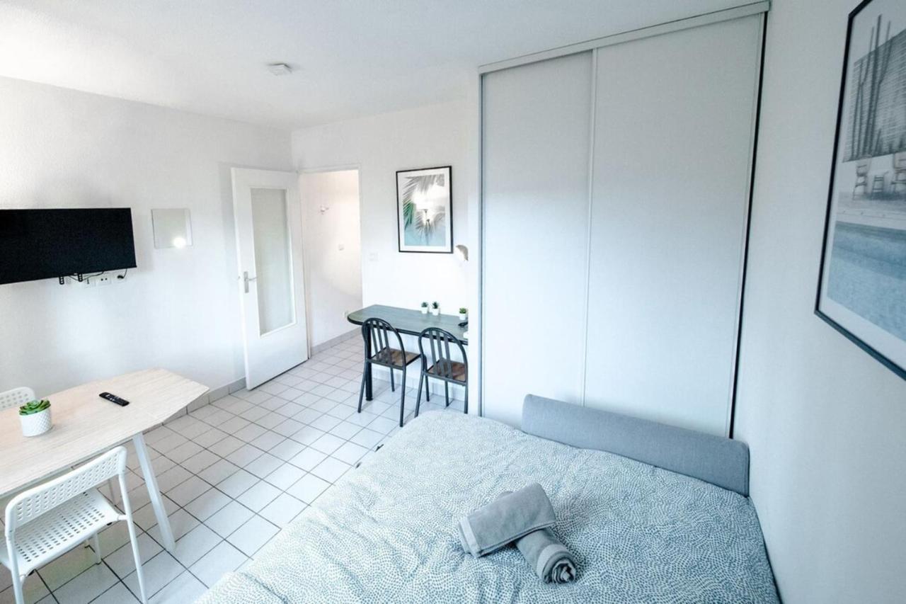 Le Petit Gilibert - Cosy 2 Pers - Perrache Apartamento Lyon