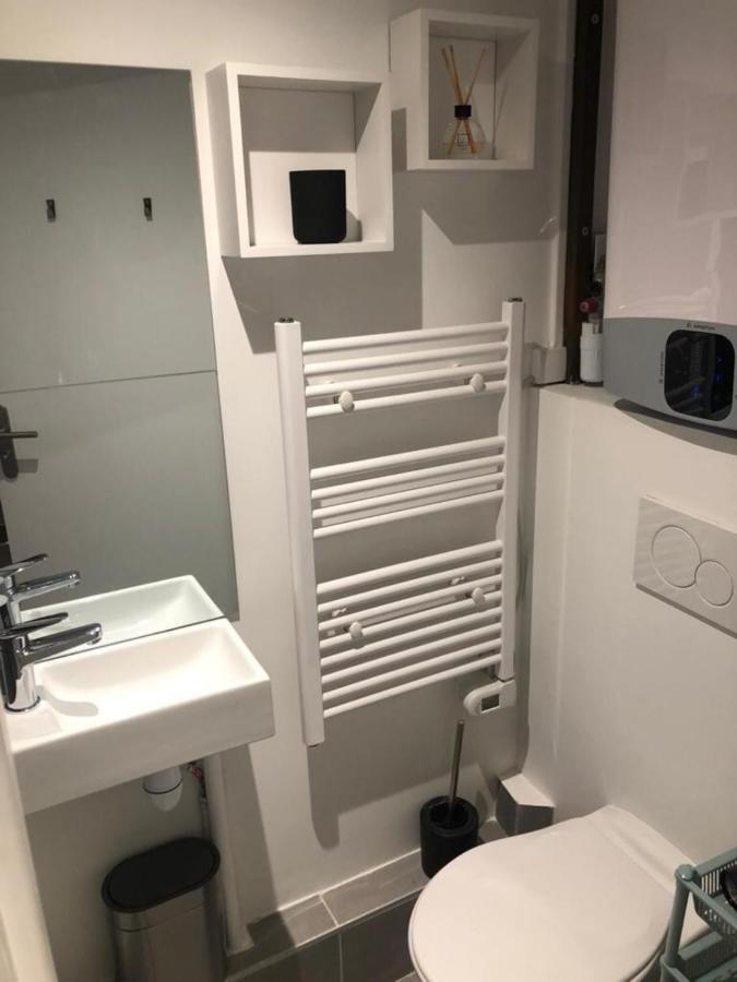 Appartement Le Petit Serlin - Opera -metro De
