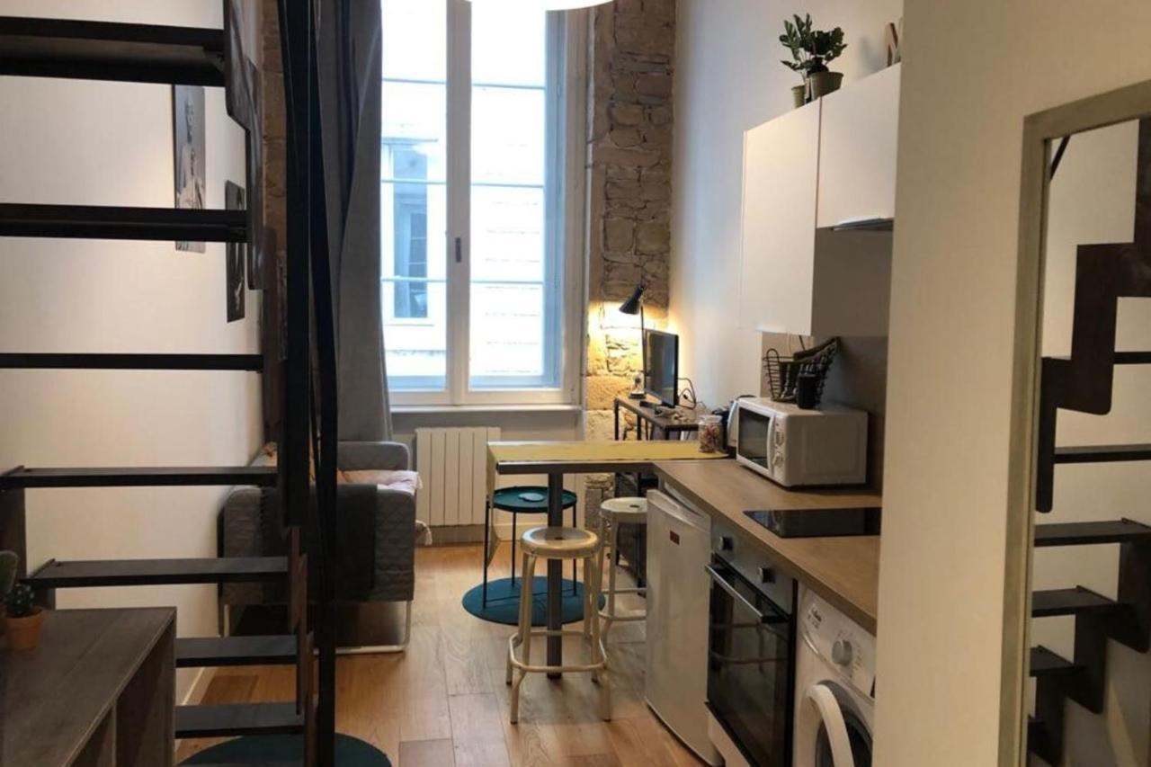 Le Petit Serlin - Opera -metro De Appartement