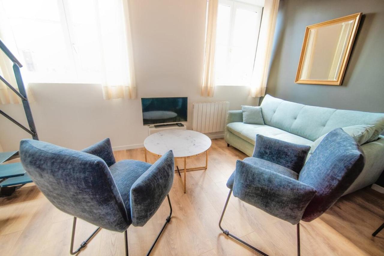 Apartment The Little Dumont - 2-person - Croix-rousse
