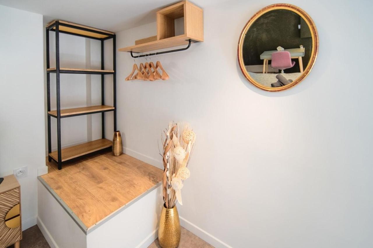 The Little Dumont - 2-person - Croix-rousse Apartment Lyon