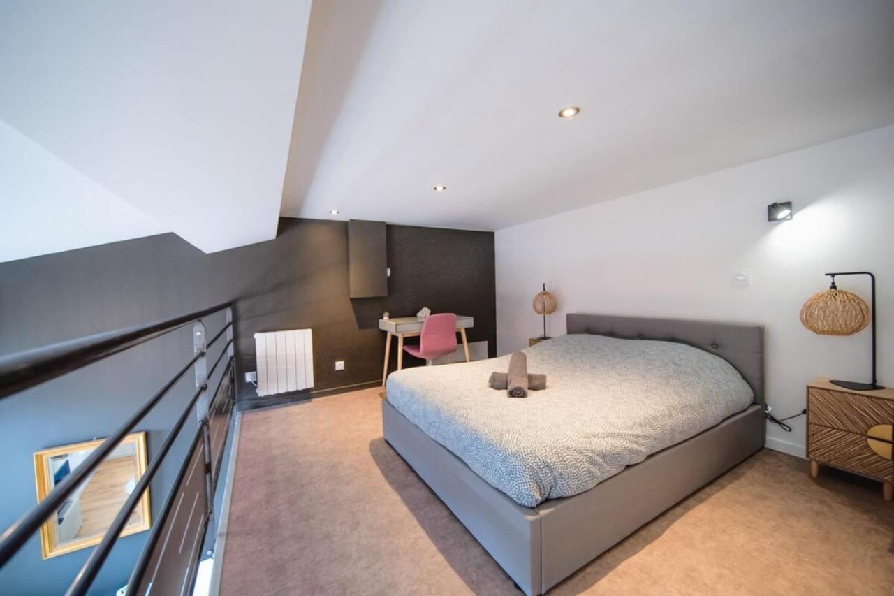 Apartment The Little Dumont - 2-person - Croix-rousse