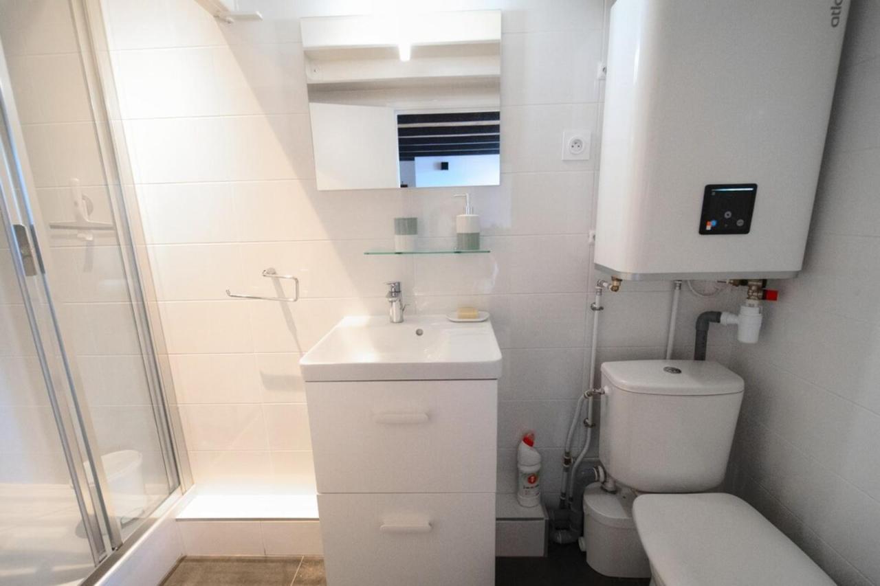The Little Dumont - 2-person - Croix-rousse Apartment Lyon