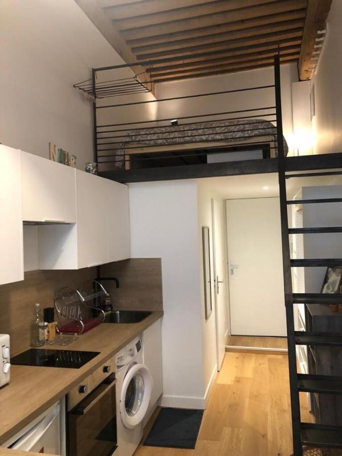 Le Petit Serlin - Opera -metro De Appartement *