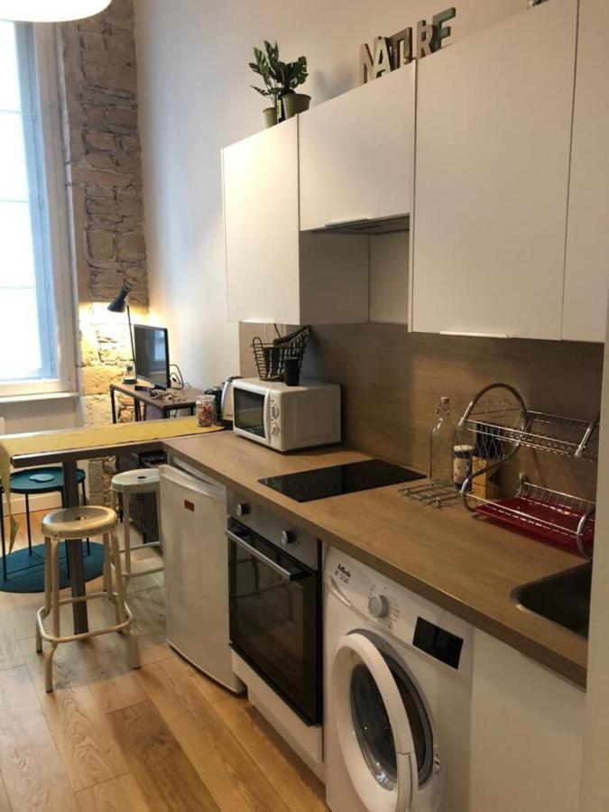 Appartement Le Petit Serlin - Opera -metro De
