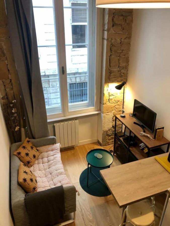 Appartement Le Petit Serlin - Opera -metro De *