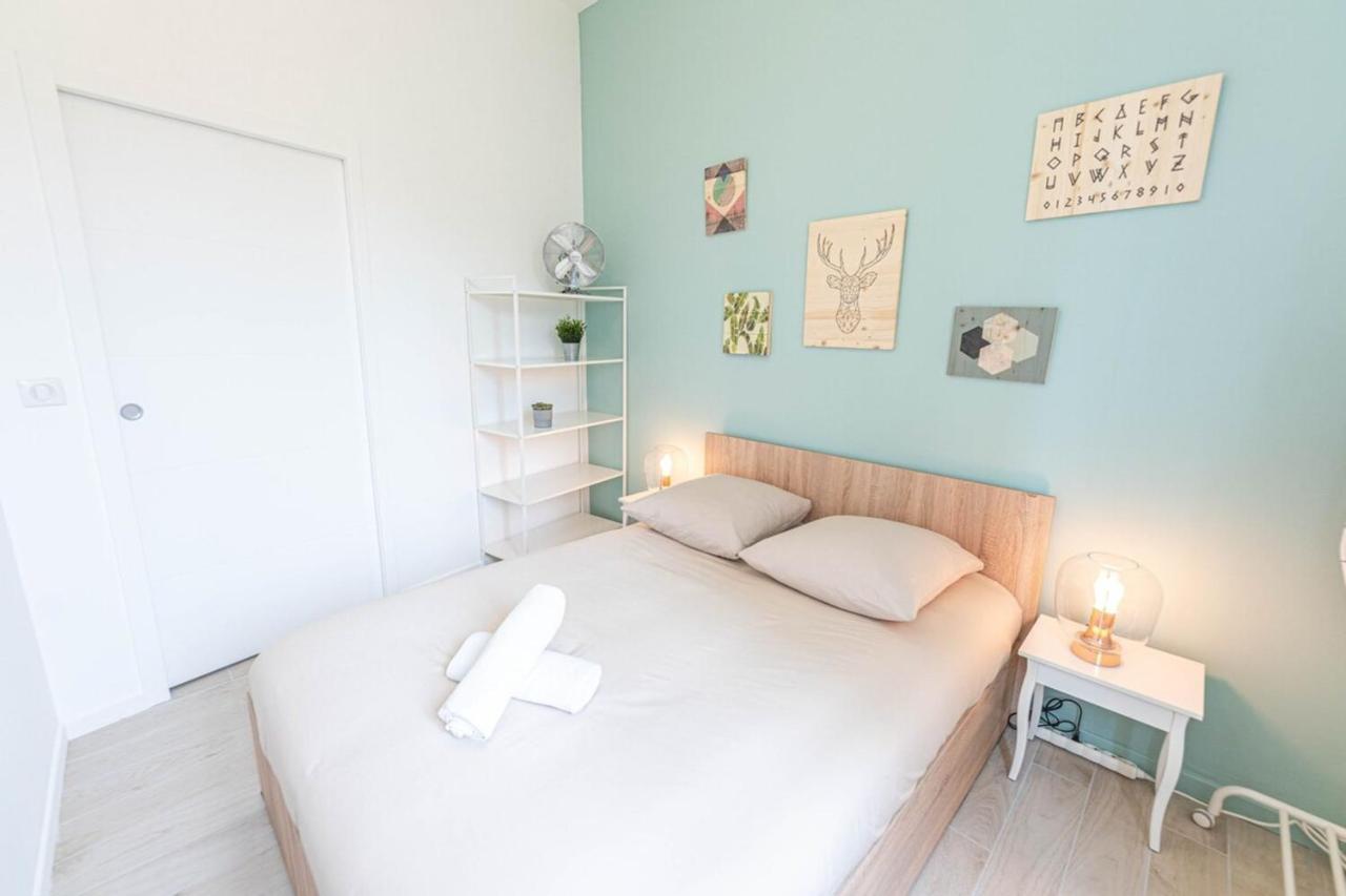 Appartement The Petit Bellecombe - 4 People - Brotteaux - Part Dieu