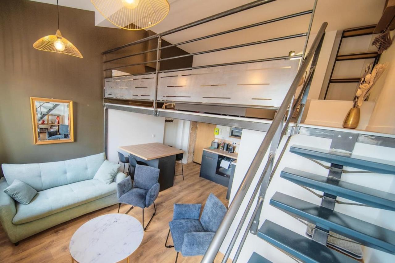 The Little Dumont - 2-person - Croix-rousse Apartment *