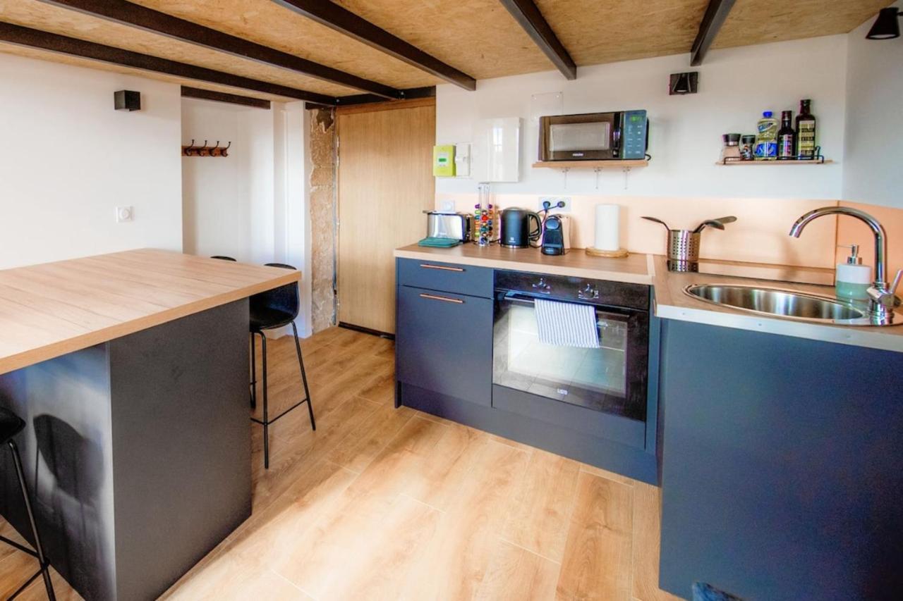 Apartment The Little Dumont - 2-person - Croix-rousse Lyon