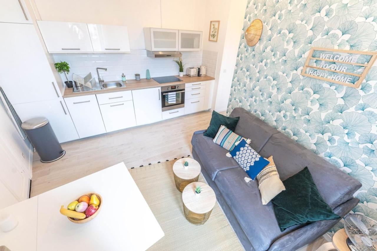 The Petit Bellecombe - 4 People - Brotteaux - Part Dieu Appartement Lyon