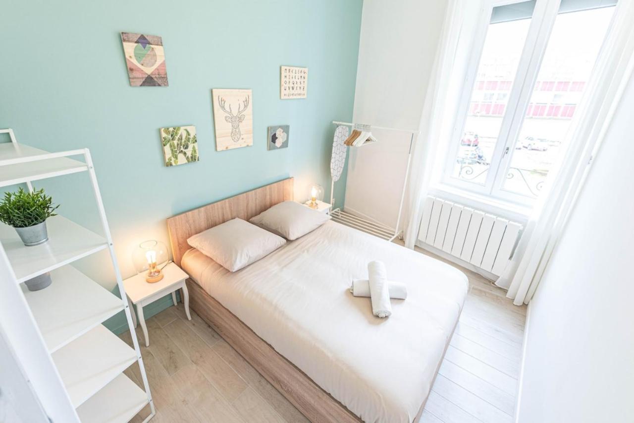 The Petit Bellecombe - 4 People - Brotteaux - Part Dieu Appartement