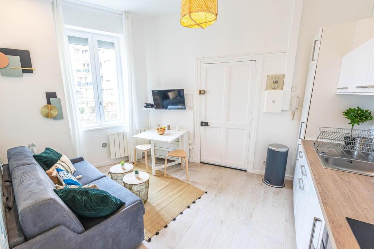 Appartement The Petit Bellecombe - 4 People - Brotteaux - Part Dieu Lyon